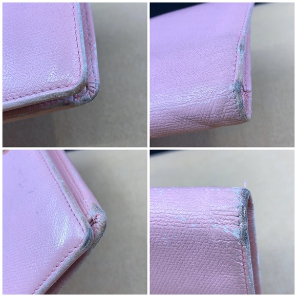 CC153 CC Leather Long Bifold Wallet - Picture 13 of 13